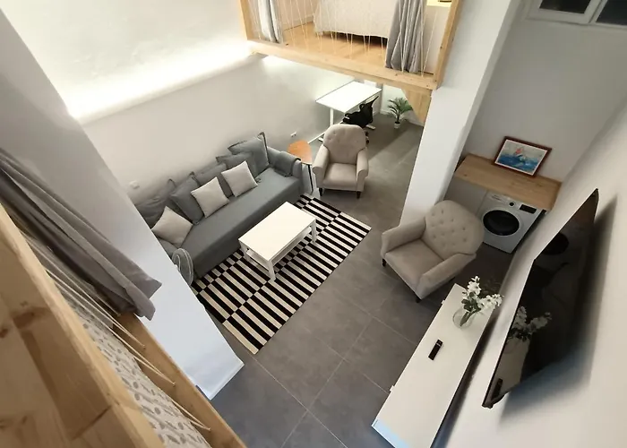 Apartment New&modern Studio Loft 2 Zqxu *