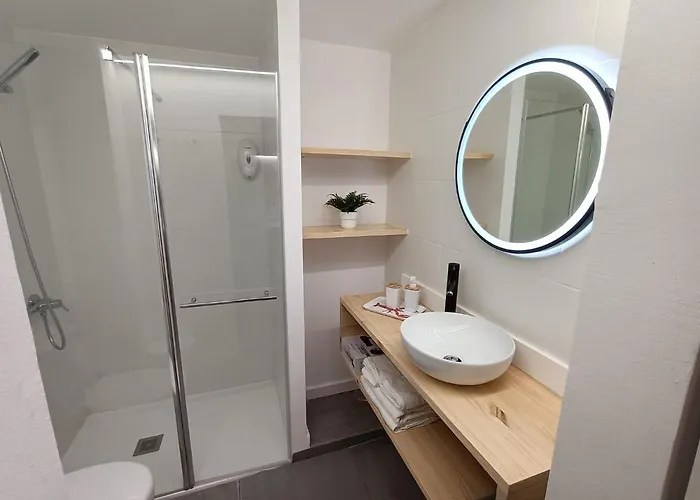 Apartment New&modern Studio Loft 2 Zqxu *