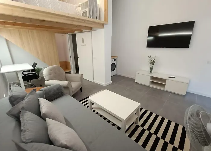 New&modern Studio Loft 2 Zqxu Apartment *