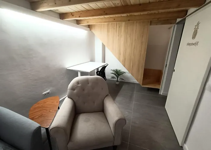New&modern Studio Loft 2 Zqxu Apartment