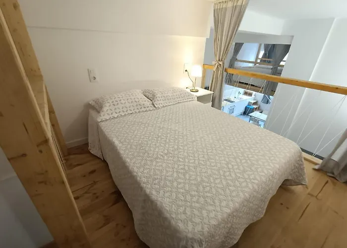 New&modern Studio Loft 2 Zqxu Apartment Las Palmas / Gran Canaria
