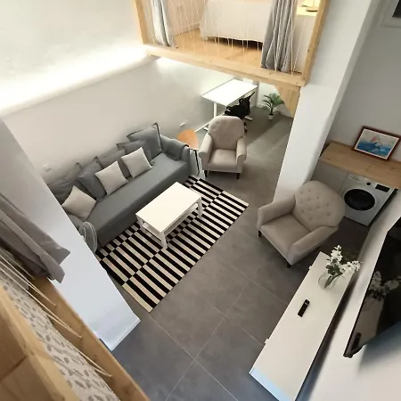 Lejlighed New & Modern Studio Loft 2 *