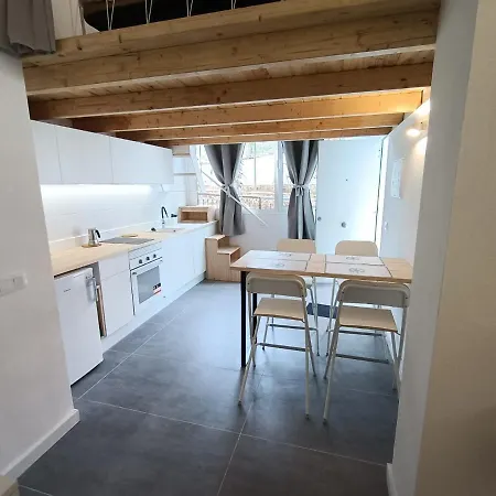 New & Modern Studio Loft 2 Lejlighed Las Palmas de Gran Canaria