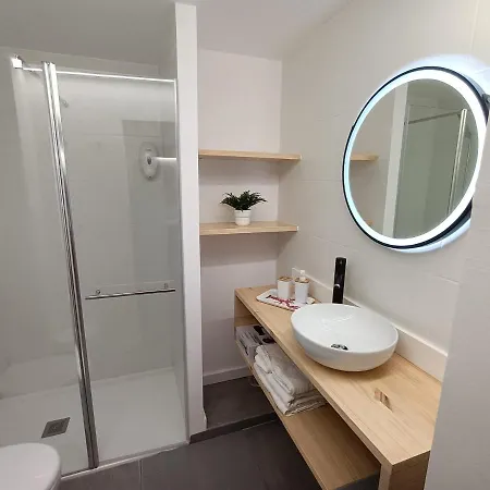 Lejlighed New & Modern Studio Loft 2 *