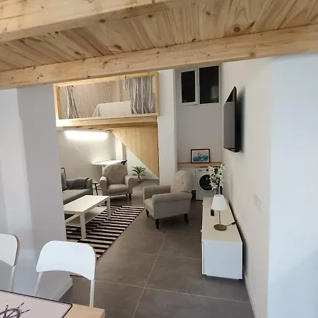 New & Modern Studio Loft 2 Apartamento Las Palmas de Gran Canárias