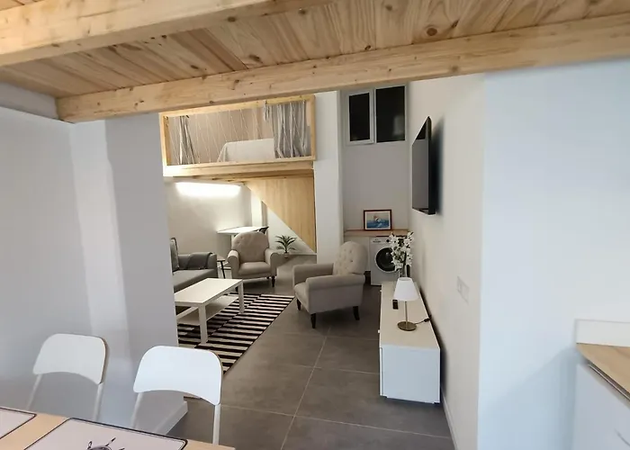 New&modern Studio Loft 2 Apartamento Las Palmas de Gran Canaria