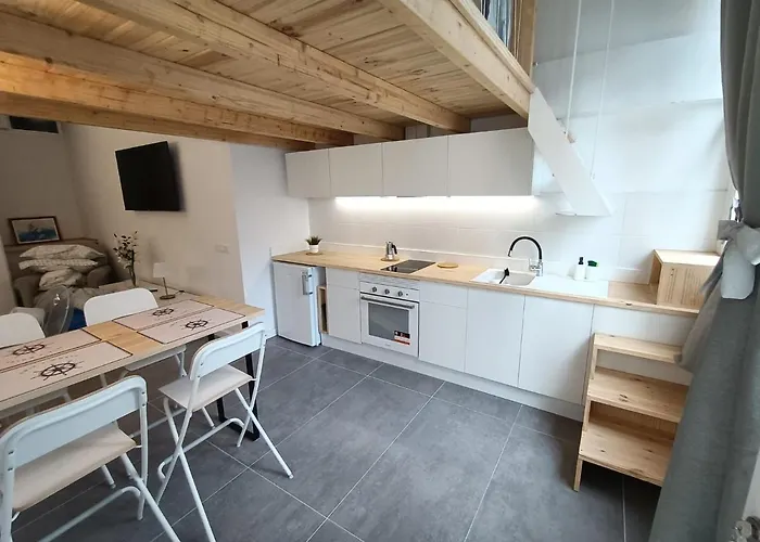 New&modern Studio Loft 2 Las Palmas de Gran Canaria