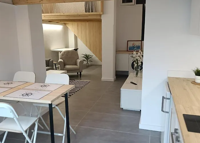 New&modern Studio Loft 2 Apartamento *