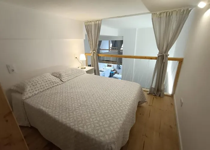 Apartamento New&modern Studio Loft 2 *