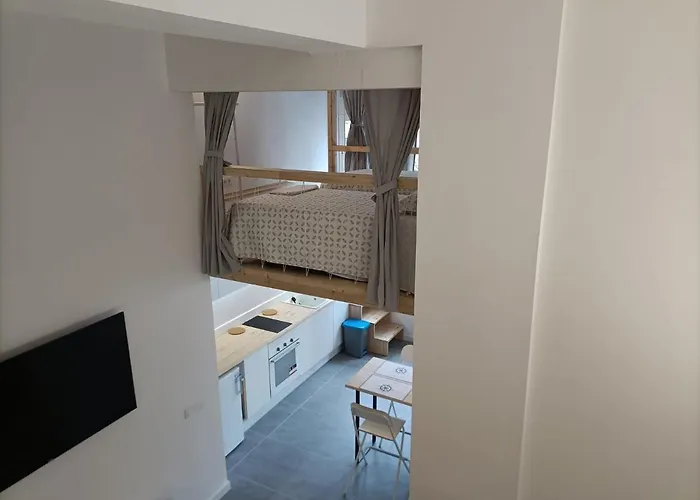 New&modern Studio Loft 2