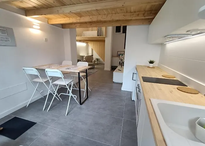 New&modern Studio Loft 2 Apartamento *