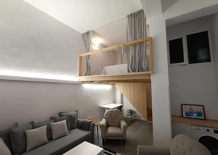 New&modern Studio Loft 2